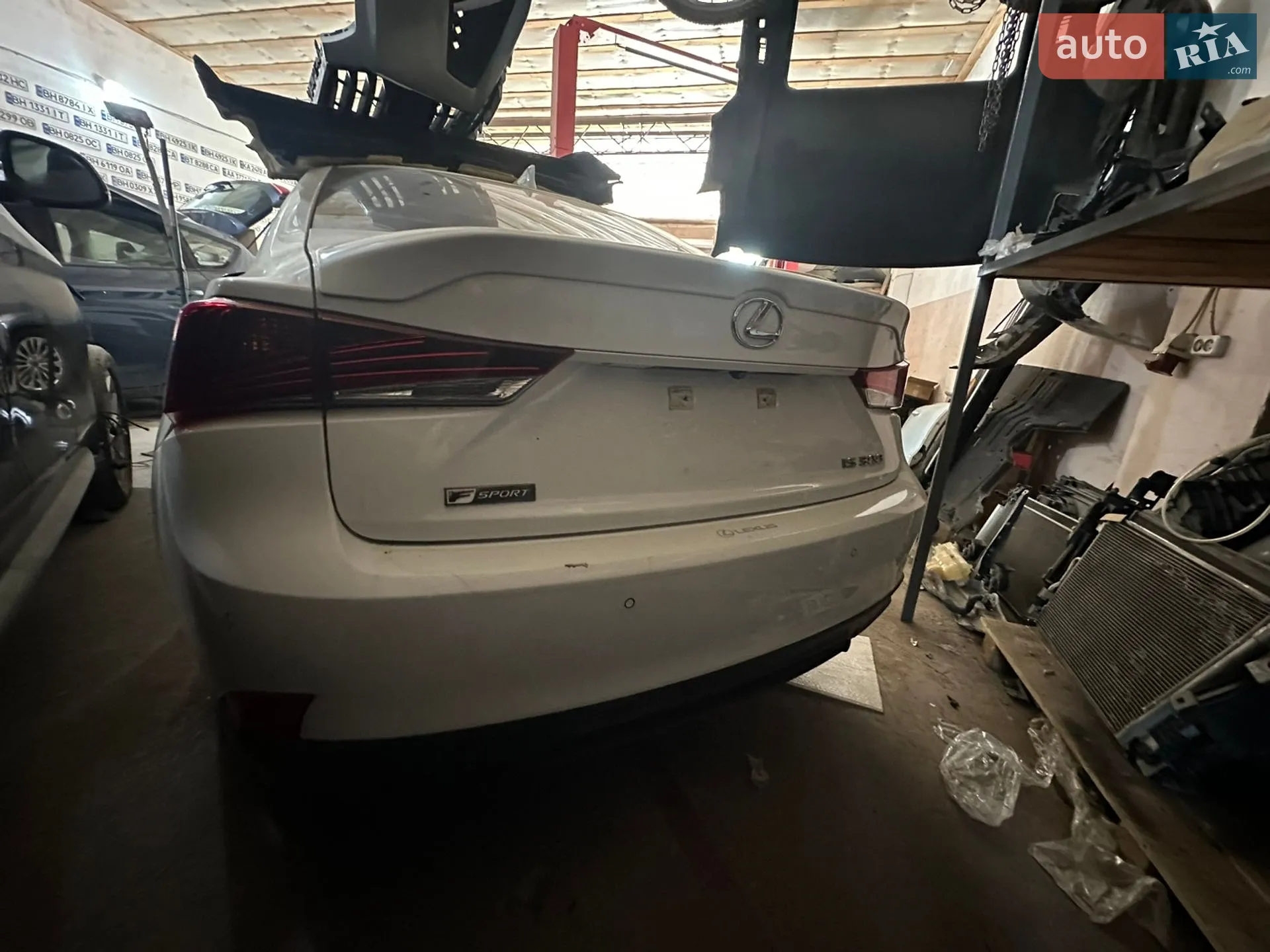 2019 Lexus IS - мініатюра 13