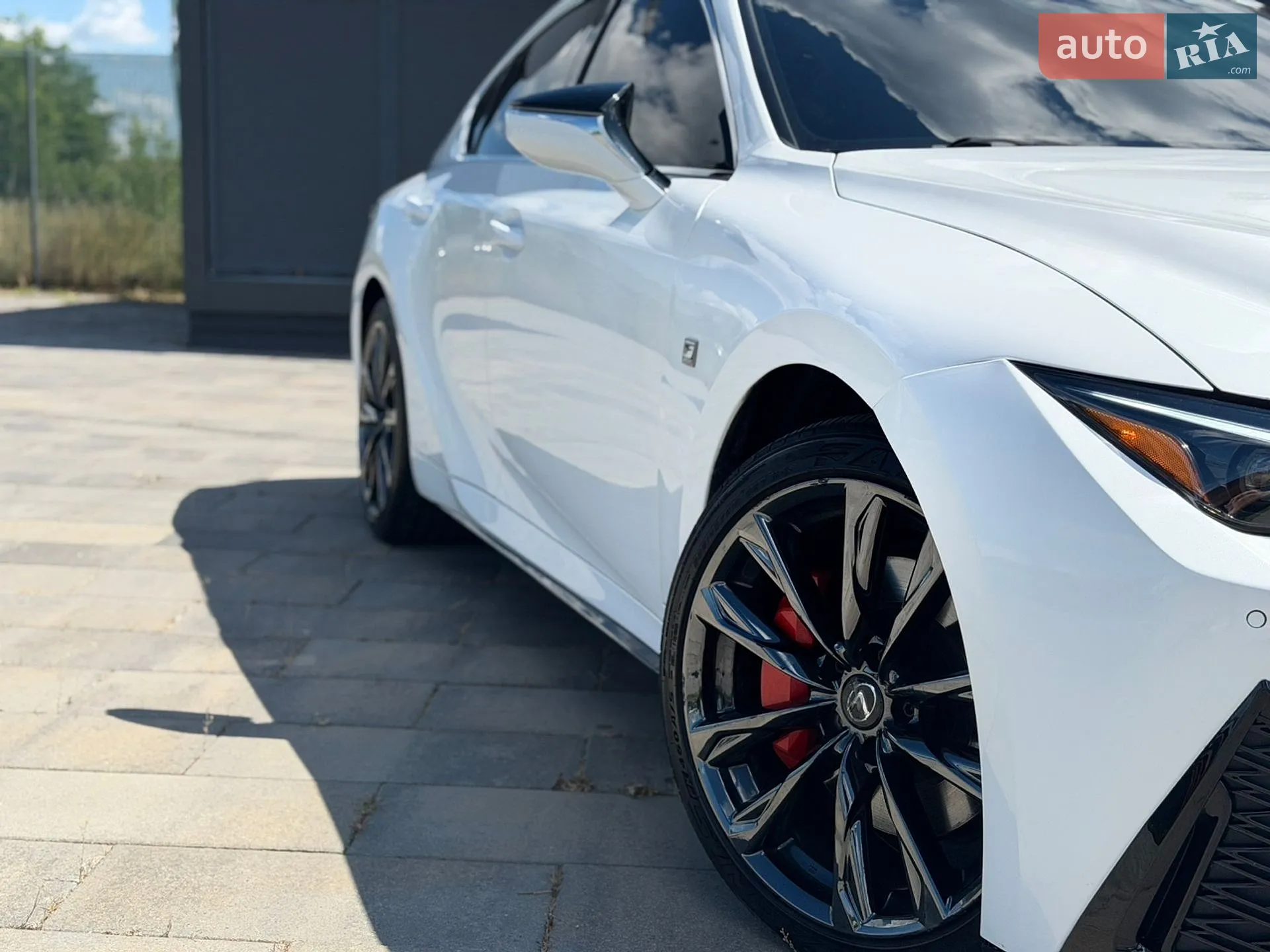 2021 Lexus IS - мініатюра 8