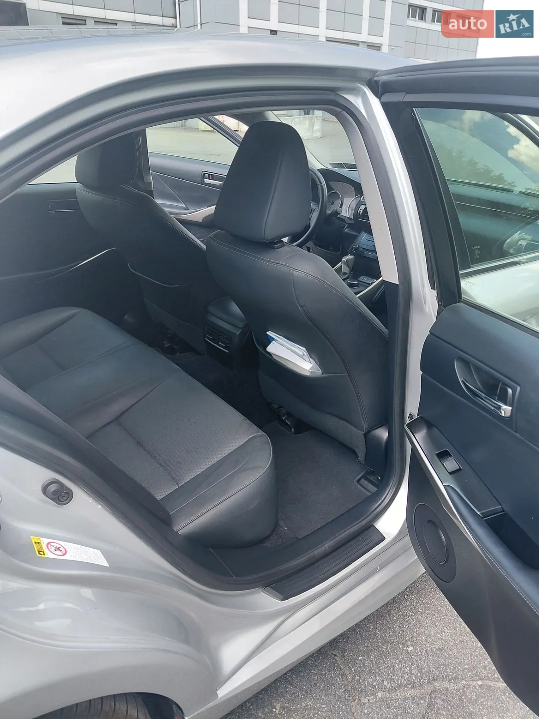 2014 Lexus IS - мініатюра 8