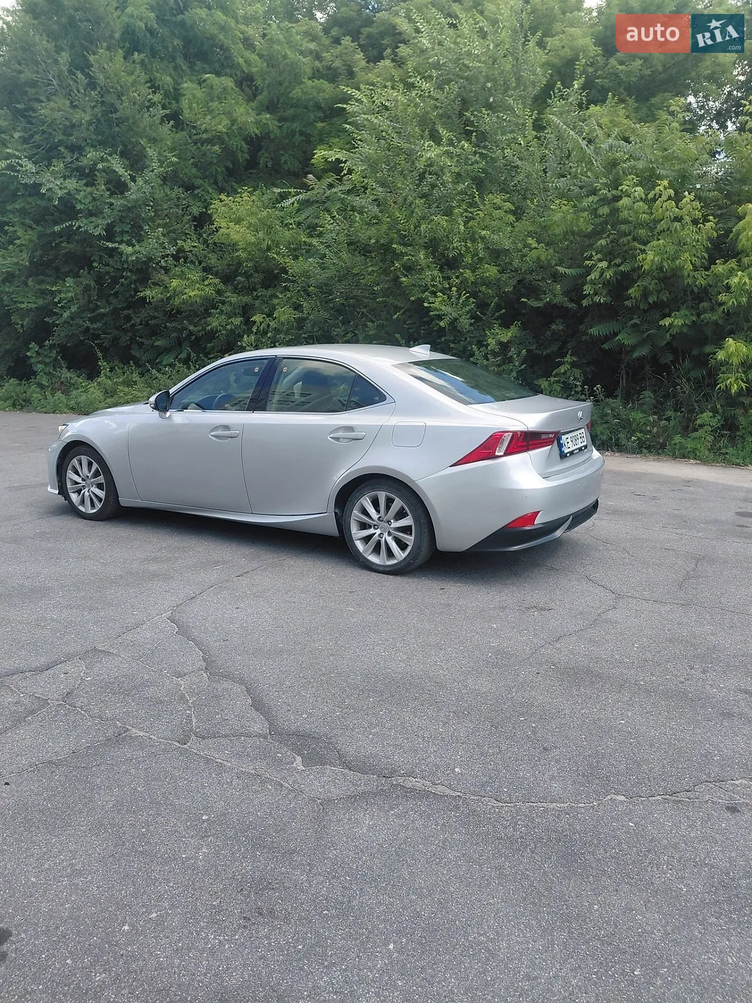 2014 Lexus IS - мініатюра 2