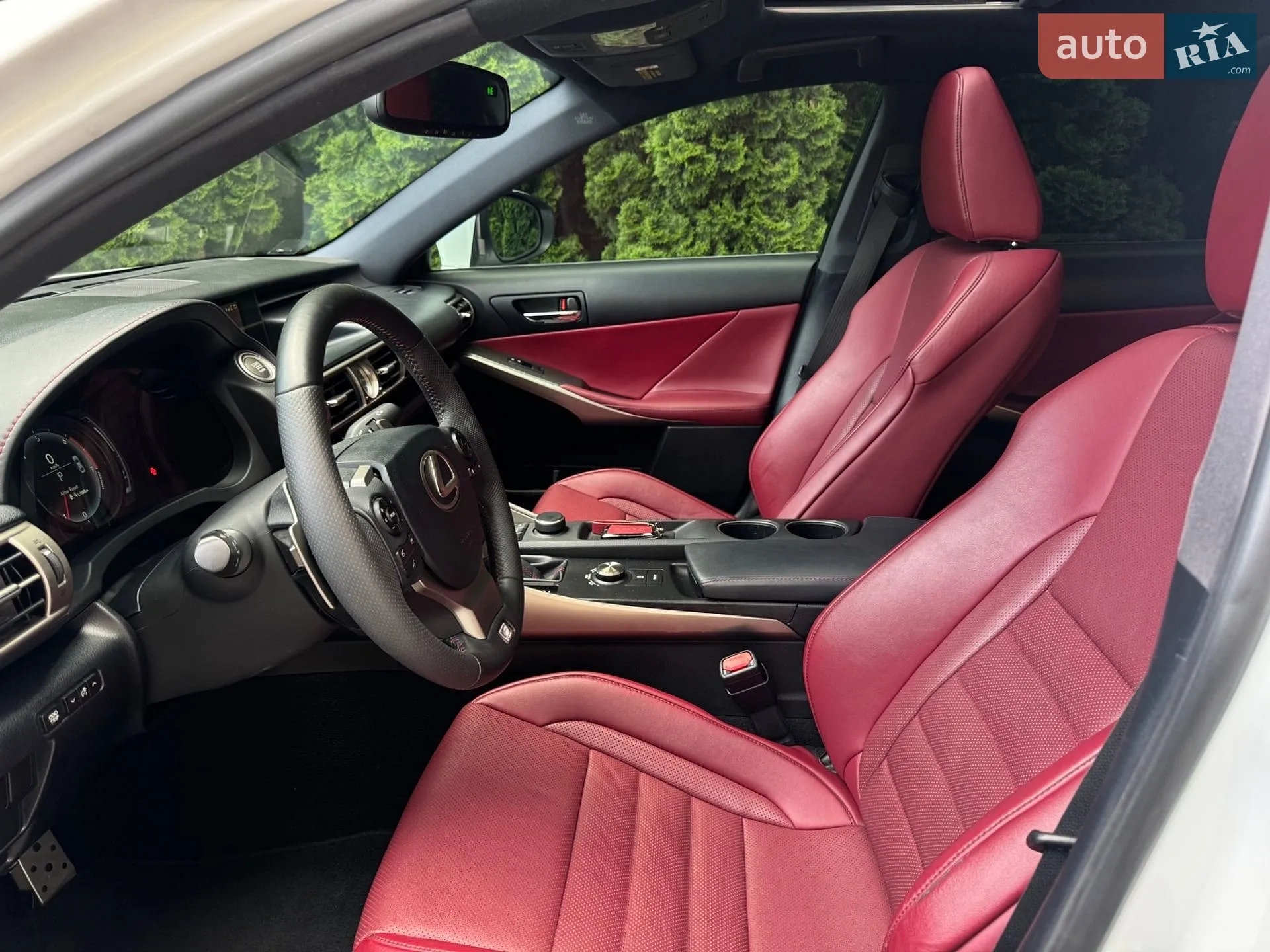 2016 Lexus IS - мініатюра 35