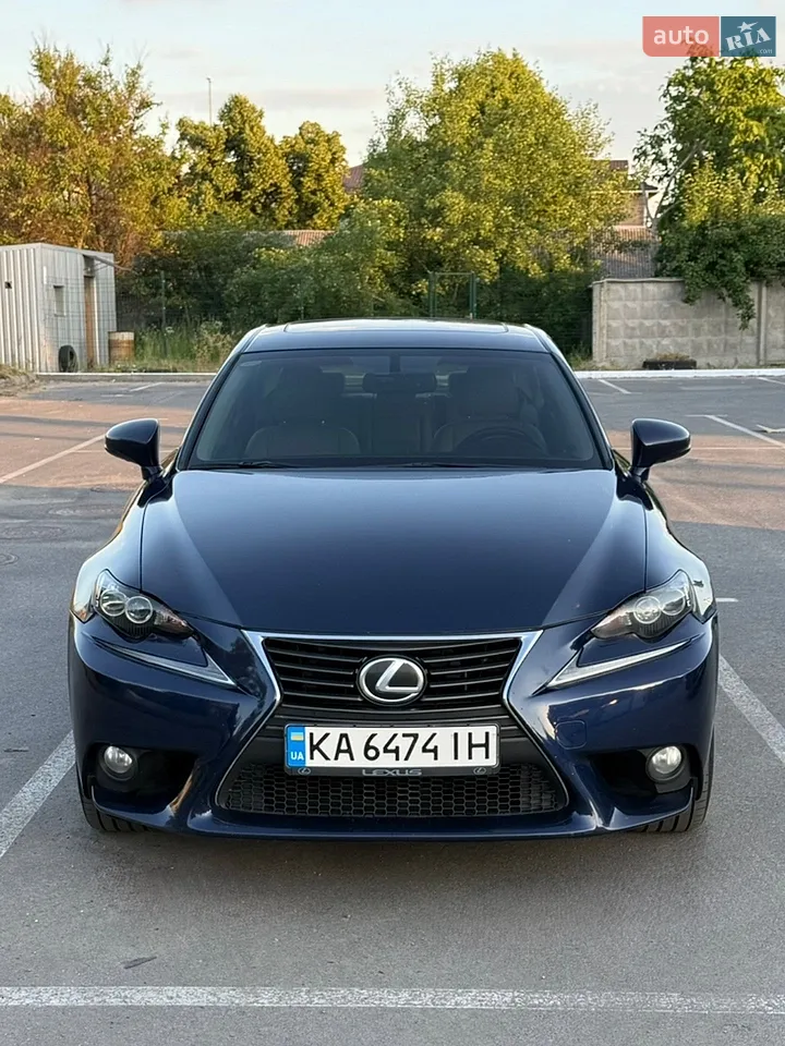 2013 Lexus IS - мініатюра 53