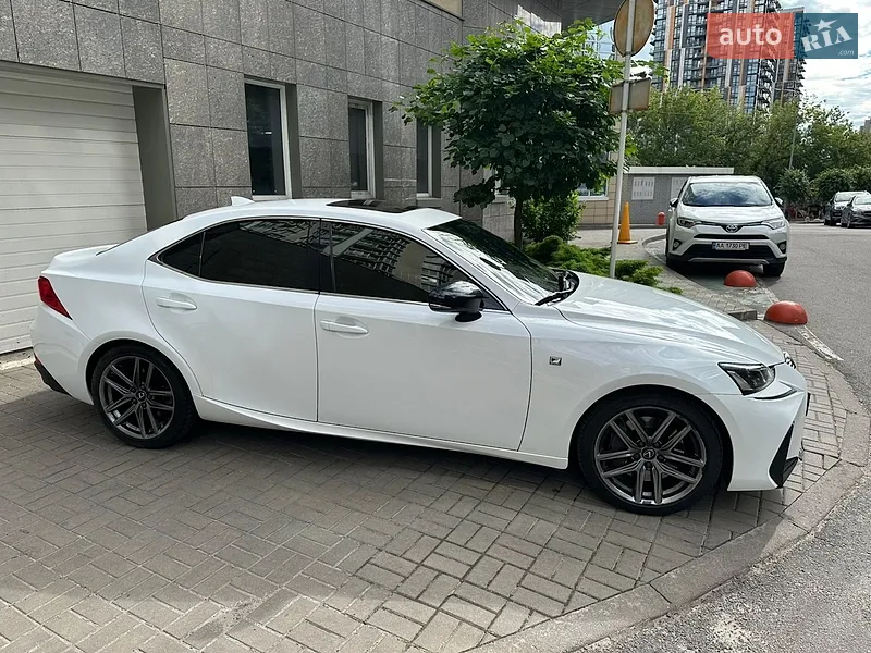 Lexus IS 2015 VIN JTHBA1D27G5001438 фото оголошення 5 з 77