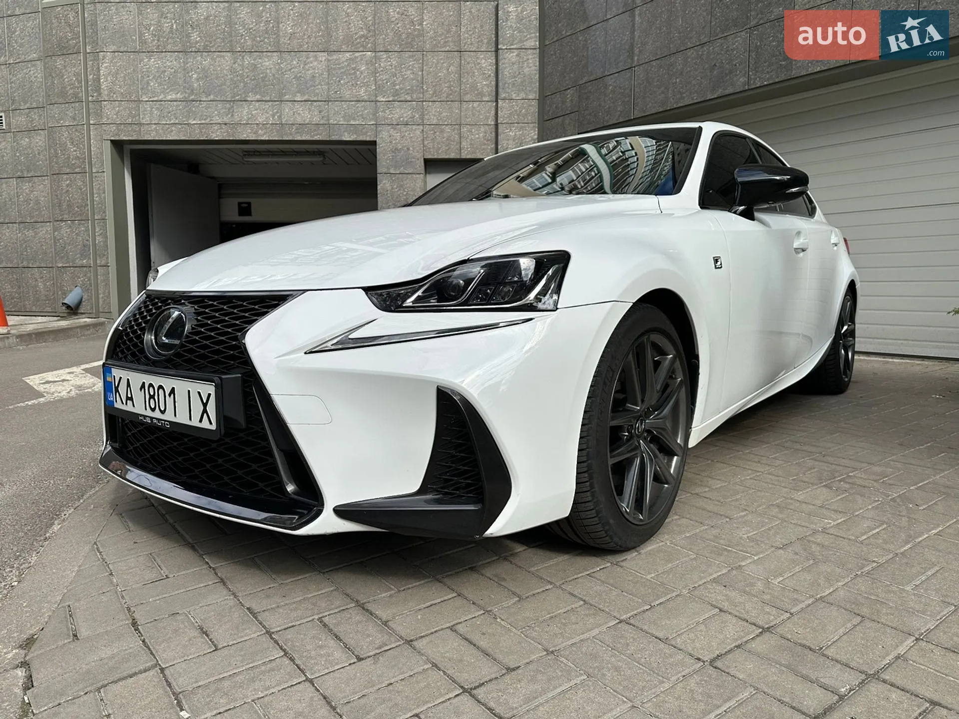 2015 Lexus IS - мініатюра 15
