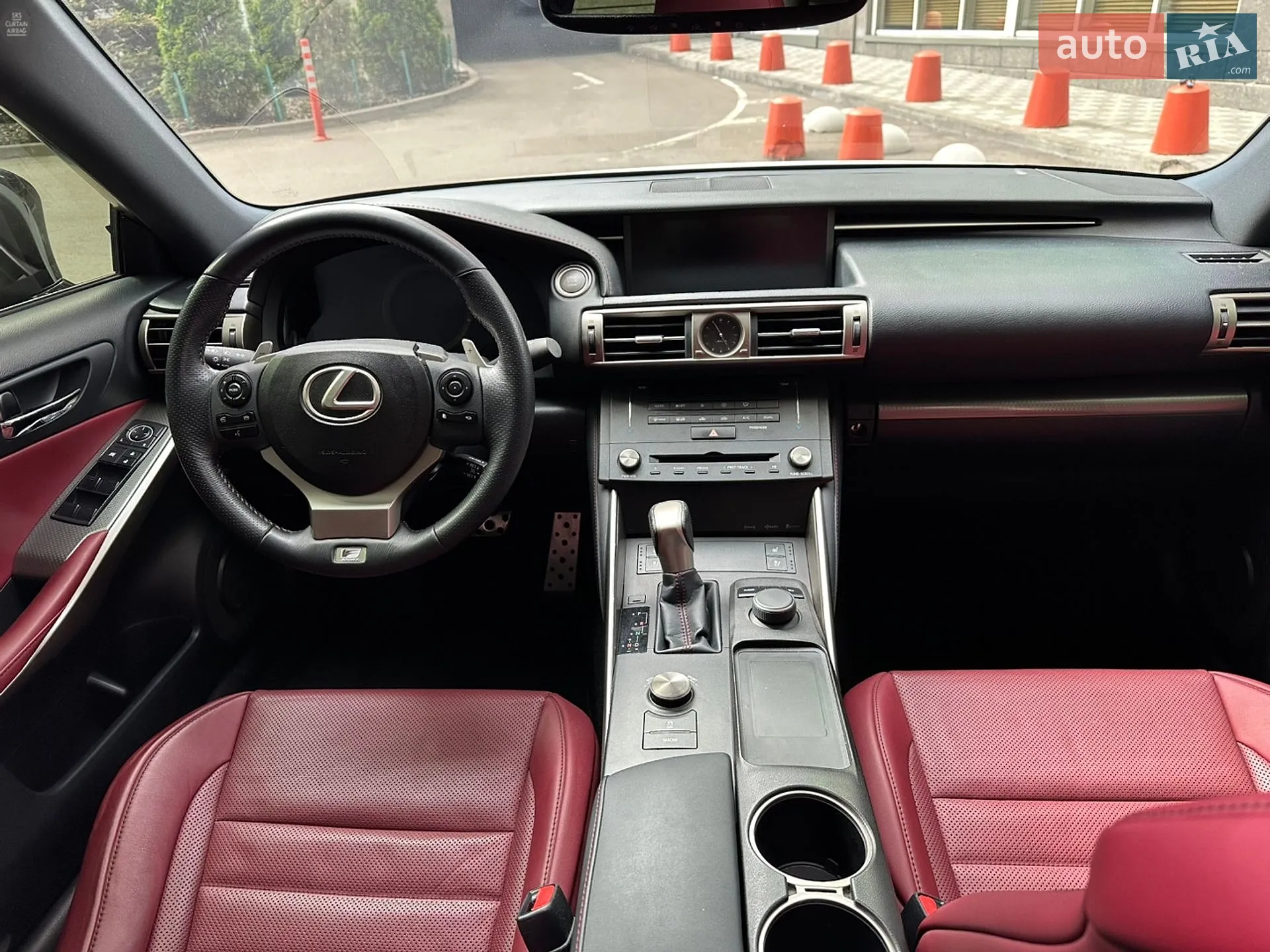 2015 Lexus IS - мініатюра 30