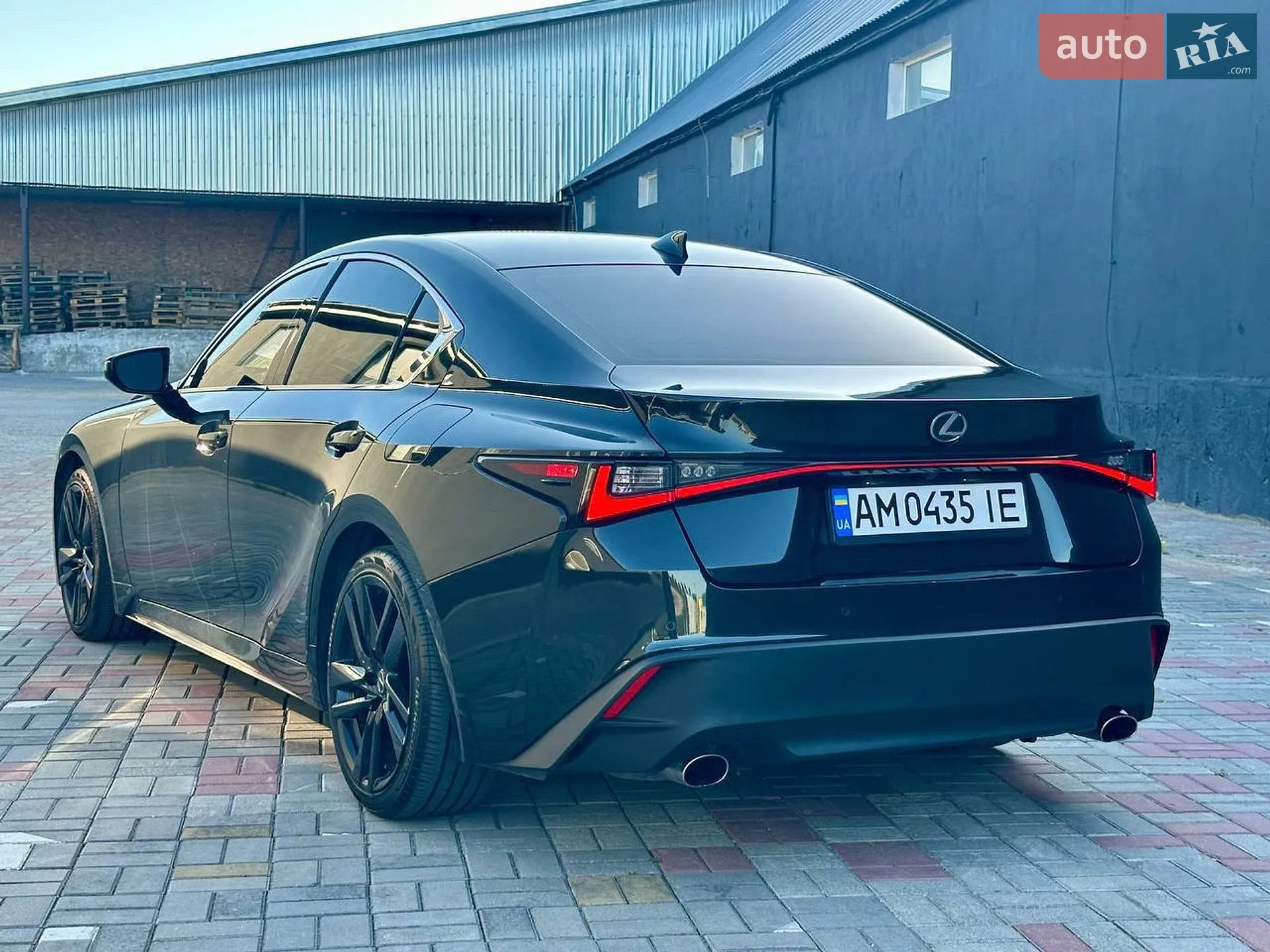 2024 Lexus IS - мініатюра 6