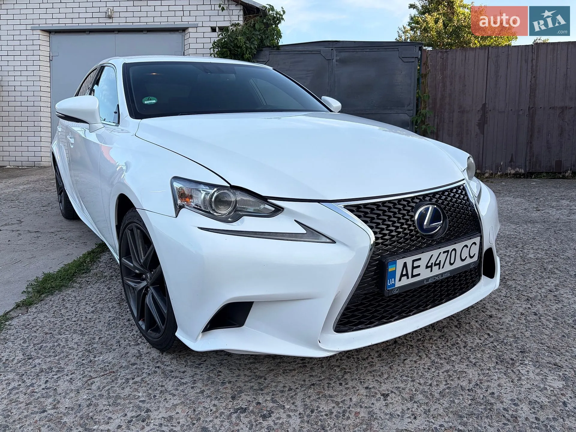 2013 Lexus IS - фото 1