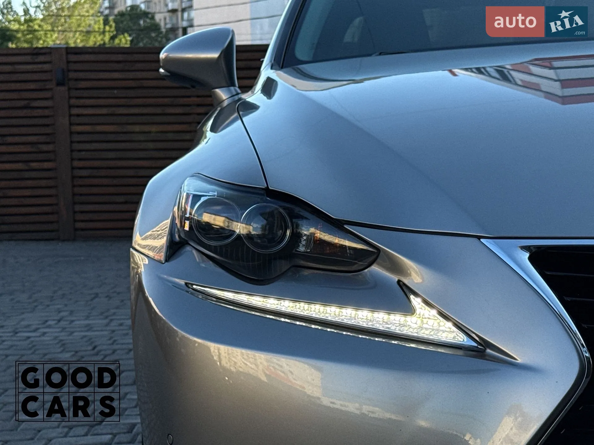 2015 Lexus IS - мініатюра 10