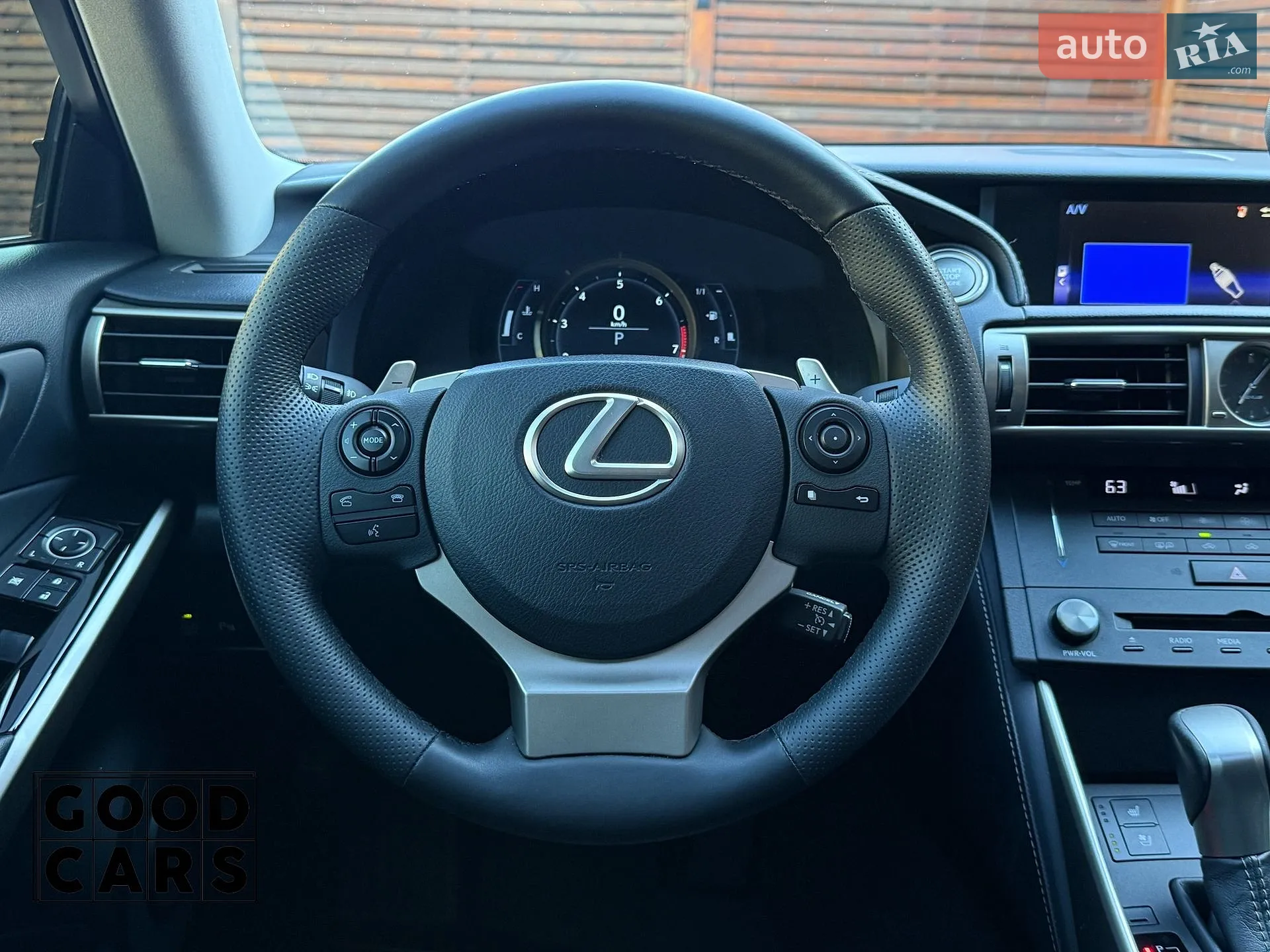 2015 Lexus IS - мініатюра 34