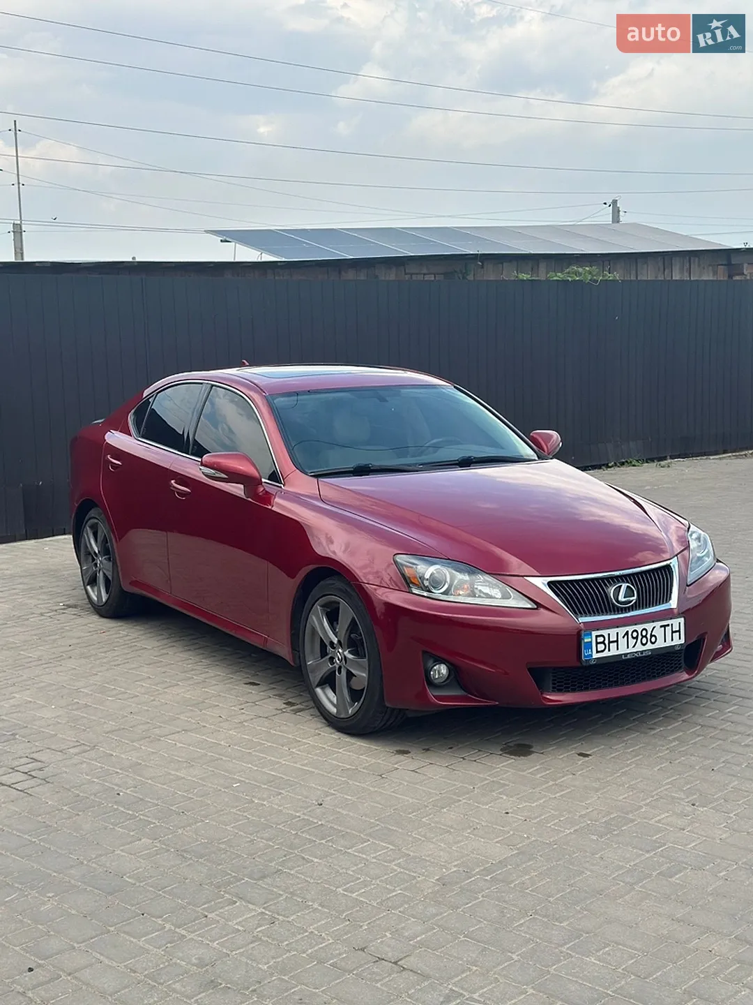 2013 Lexus IS - мініатюра 3