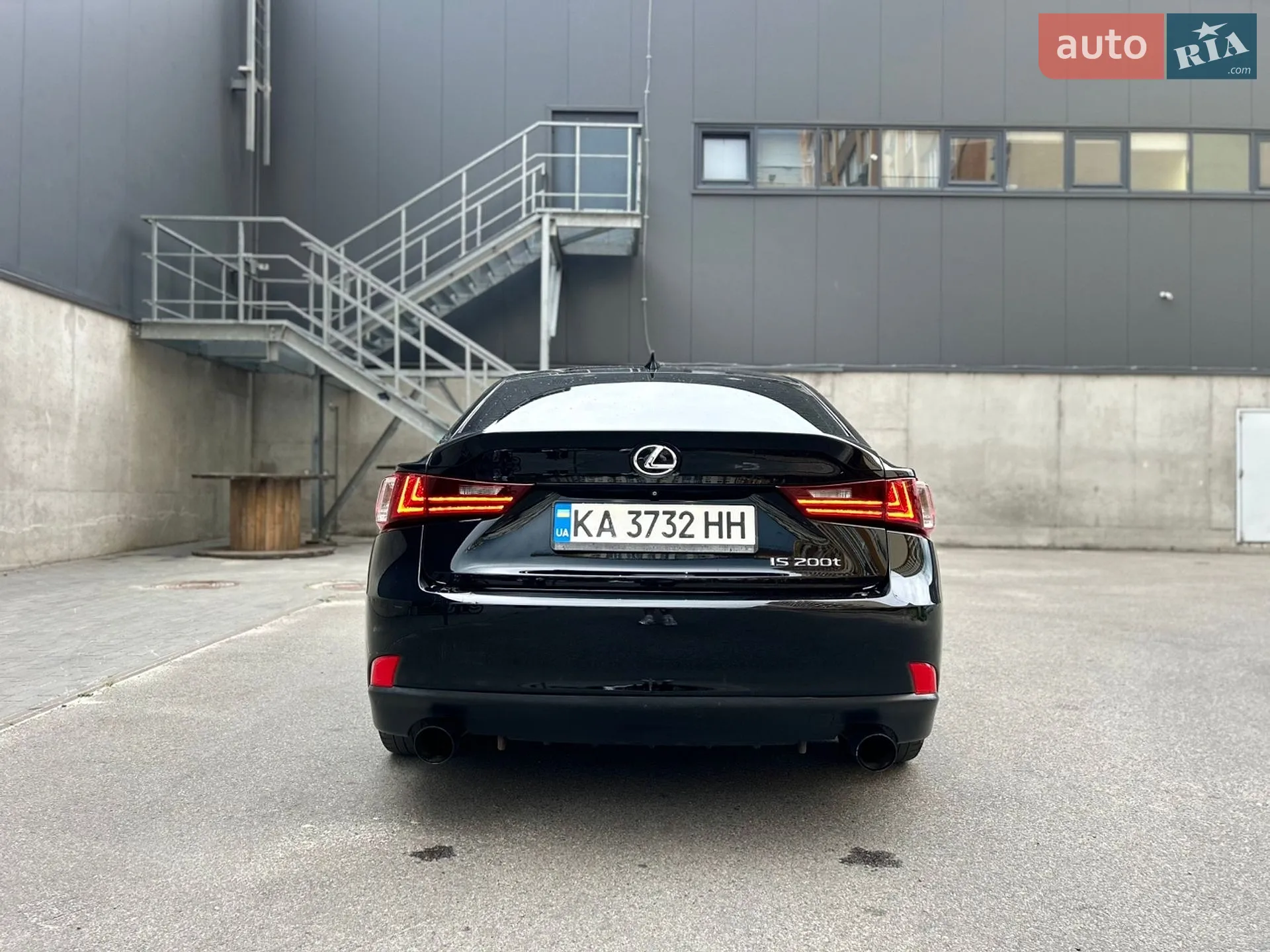 2016 Lexus IS - мініатюра 7