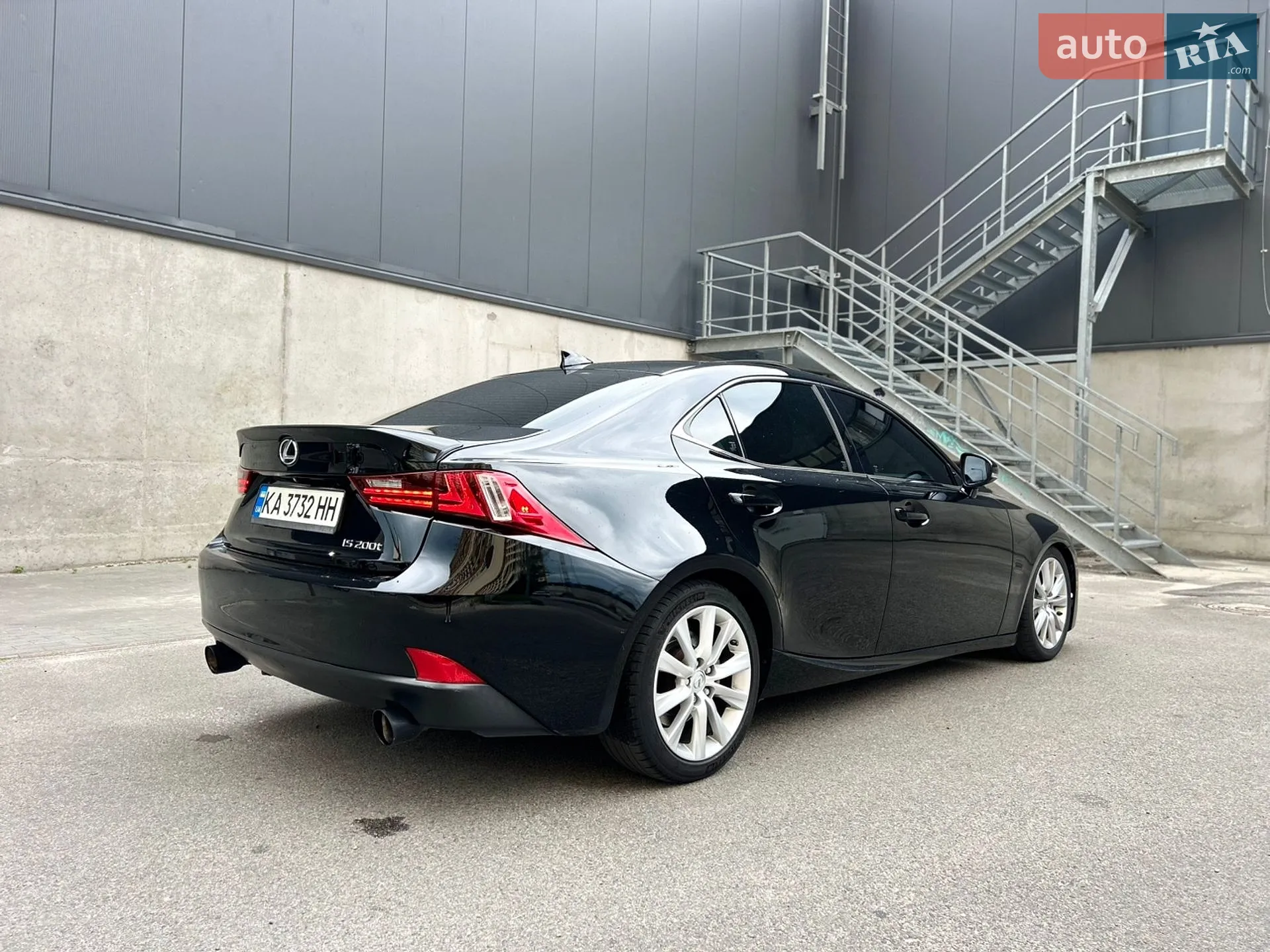 2016 Lexus IS - мініатюра 8