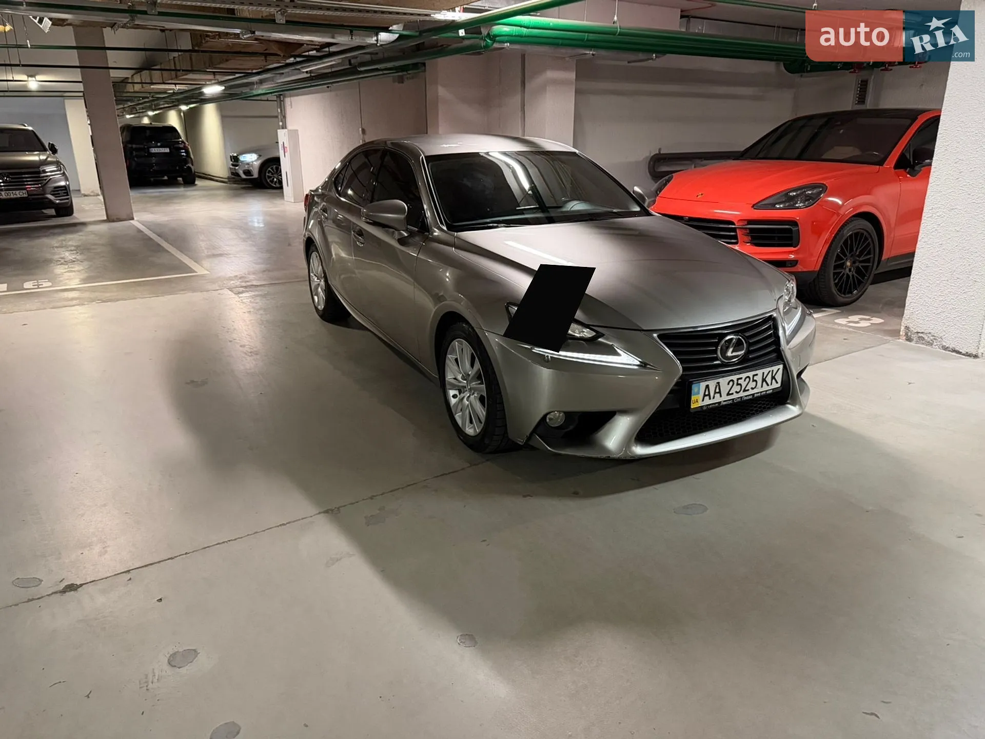 2013 Lexus IS - мініатюра 8
