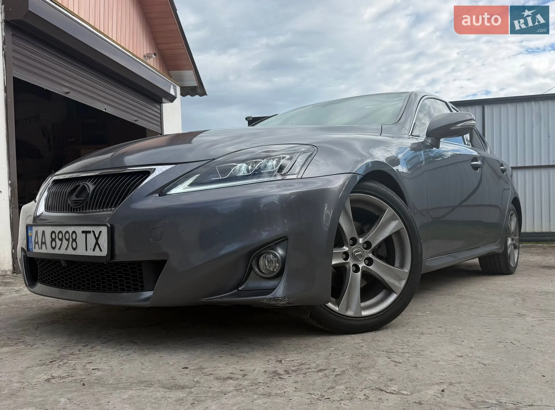 2012 Lexus IS - мініатюра 4