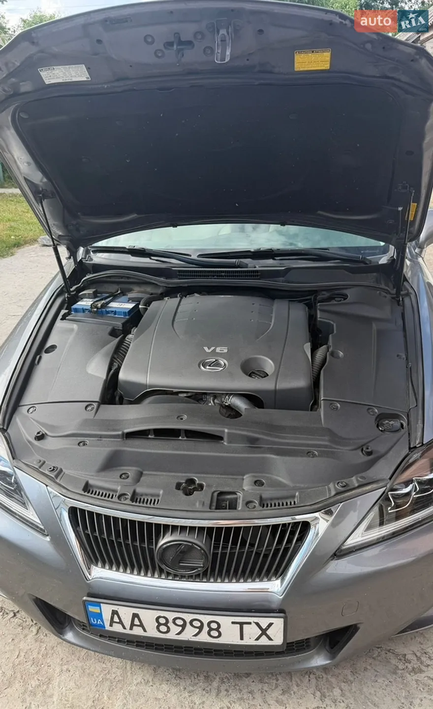 2012 Lexus IS - мініатюра 12
