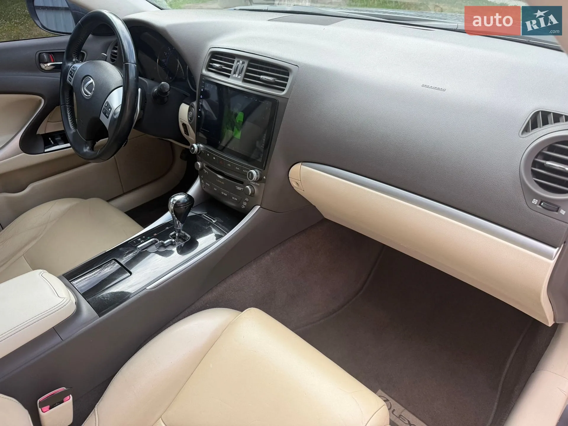 2012 Lexus IS - мініатюра 9