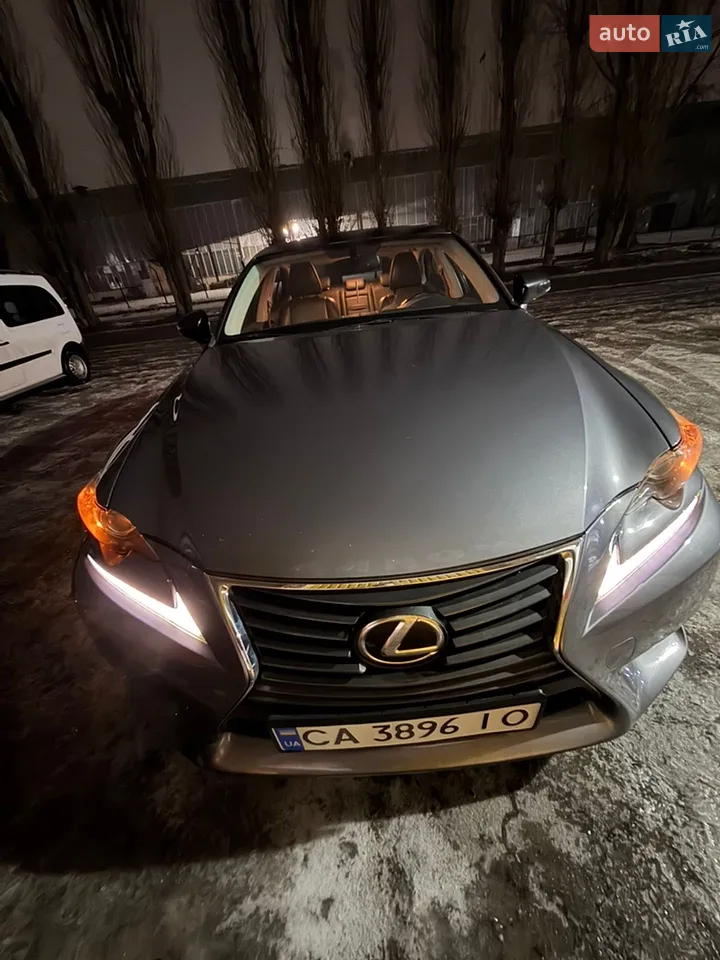 2013 Lexus IS - мініатюра 52