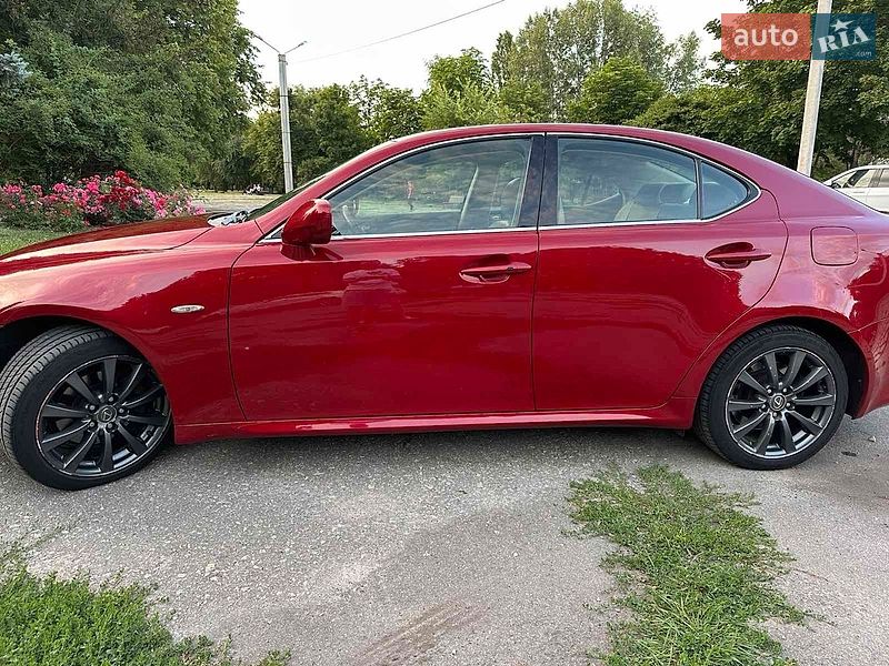 Седан Lexus IS 2007 в Харькове