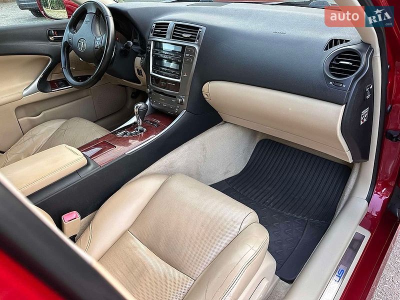 Седан Lexus IS 2007 в Харькове