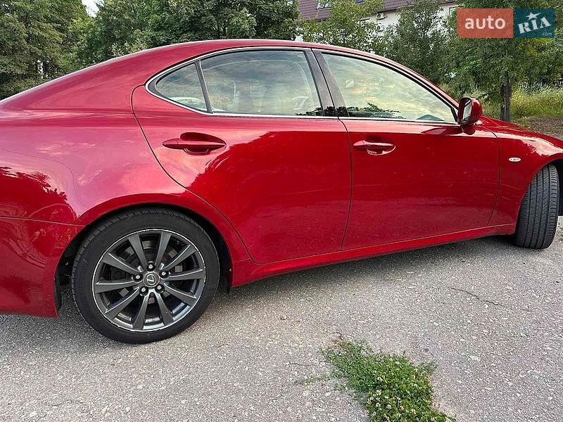Седан Lexus IS 2007 в Харкові