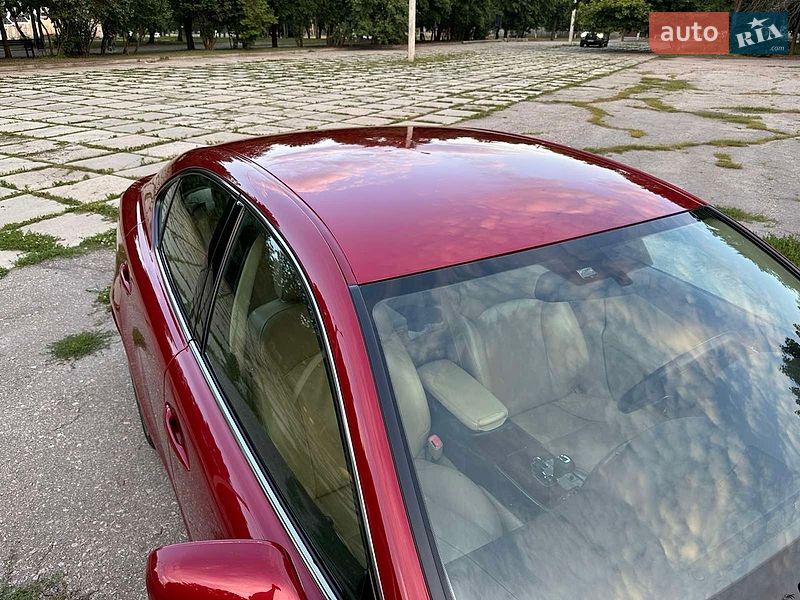 Седан Lexus IS 2007 в Харькове