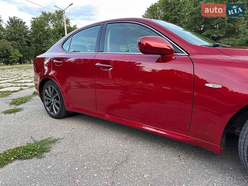 Седан Lexus IS 2007 в Харькове