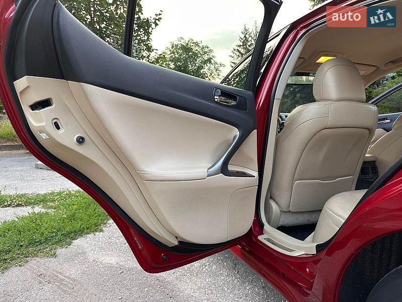 Седан Lexus IS 2007 в Харькове