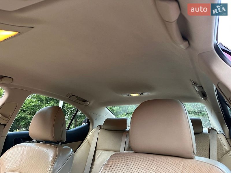 Седан Lexus IS 2007 в Харькове