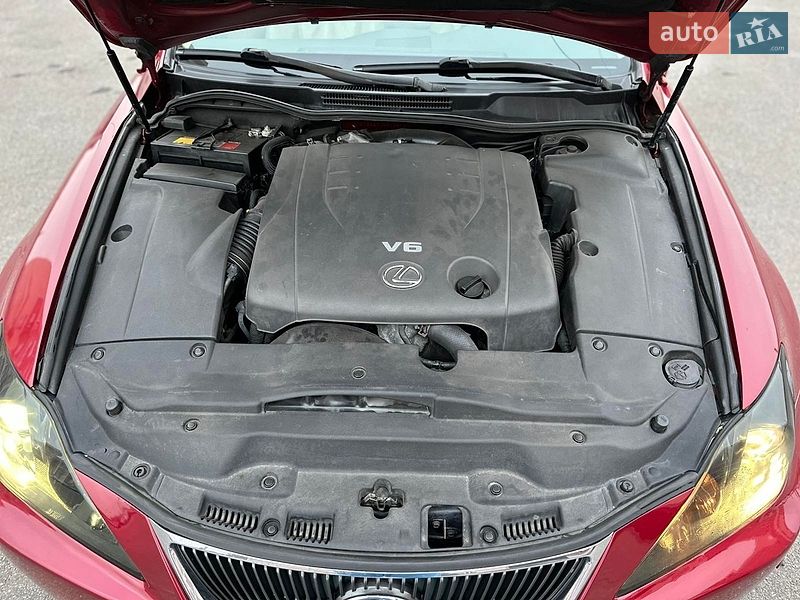Седан Lexus IS 2007 в Харкові