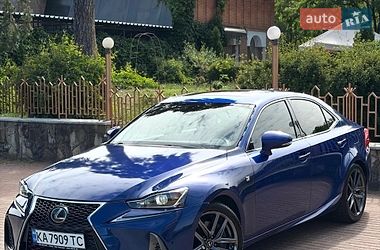 Седан Lexus IS 2019 в Киеве фото 2 Седан Lexus IS 2019 в Киеве