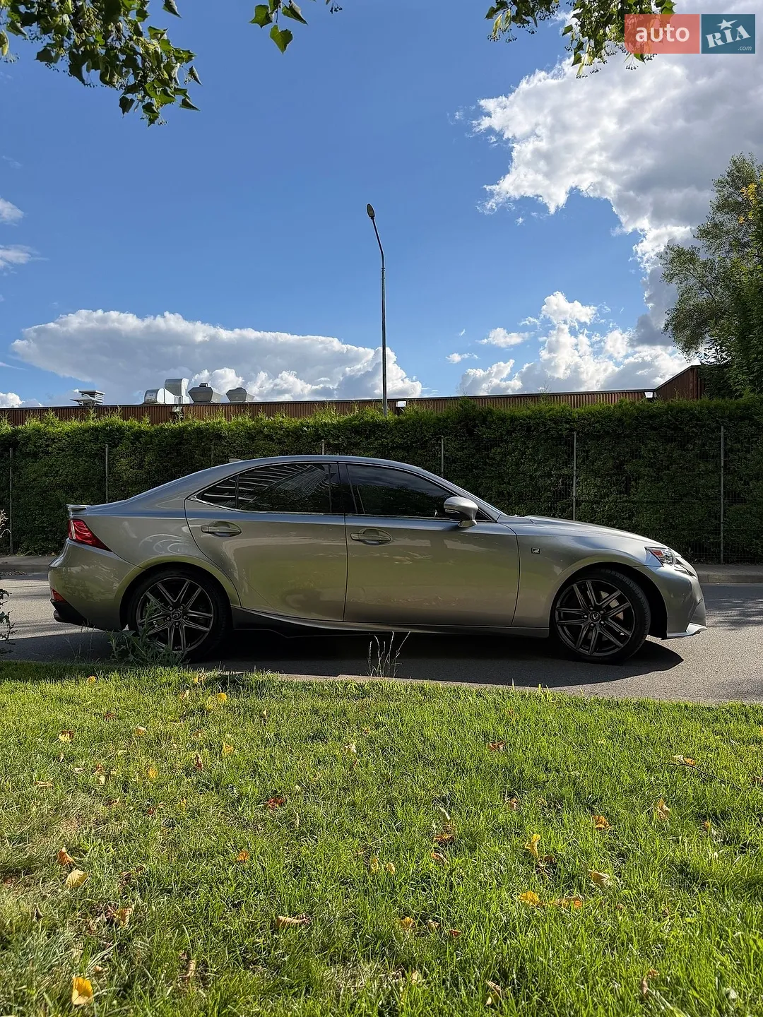 2015 Lexus IS - мініатюра 5