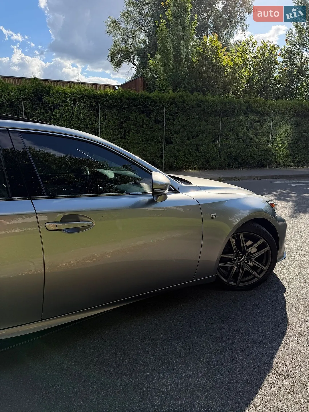 2015 Lexus IS - мініатюра 33
