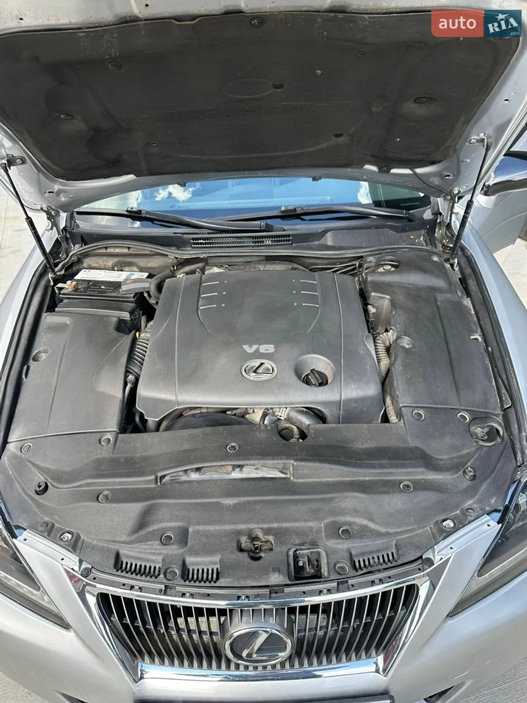 2010 Lexus IS - мініатюра 8