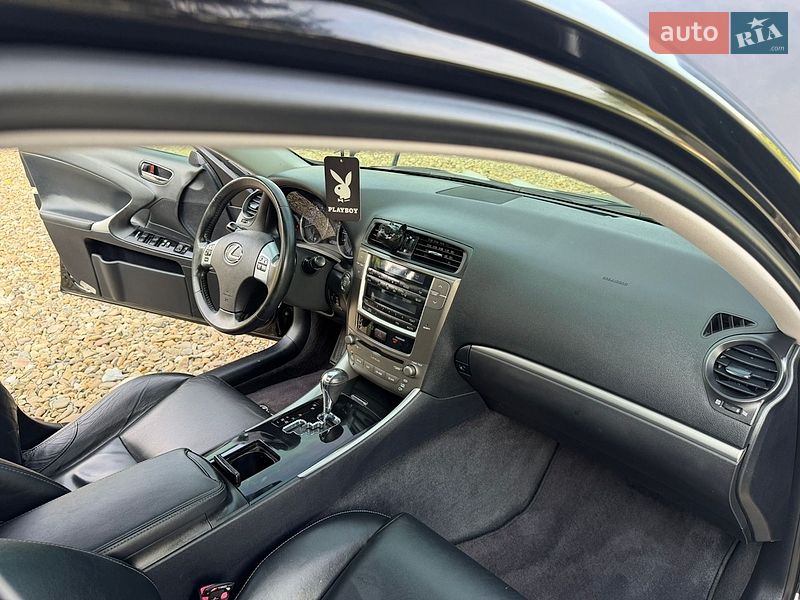 Седан Lexus IS 2011 в Коломые фото 32 Седан Lexus IS 2011 в Коломые