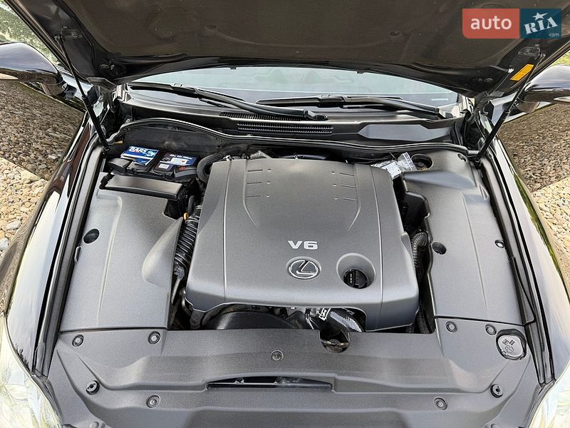 Седан Lexus IS 2011 в Коломые фото 45 Седан Lexus IS 2011 в Коломые