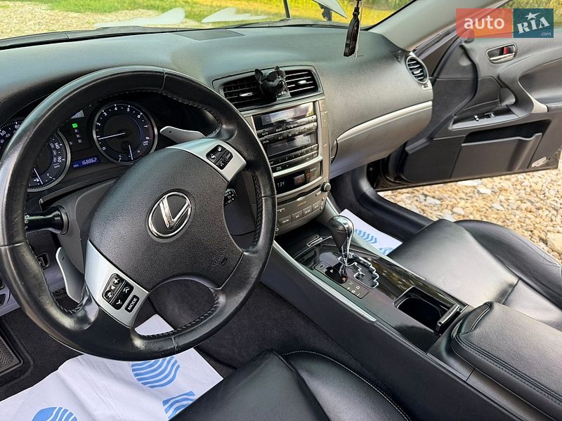 Седан Lexus IS 2011 в Коломые фото 54 Седан Lexus IS 2011 в Коломые