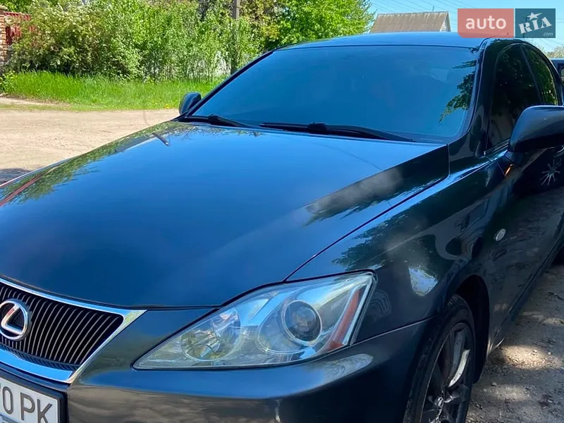 Lexus IS 2006
