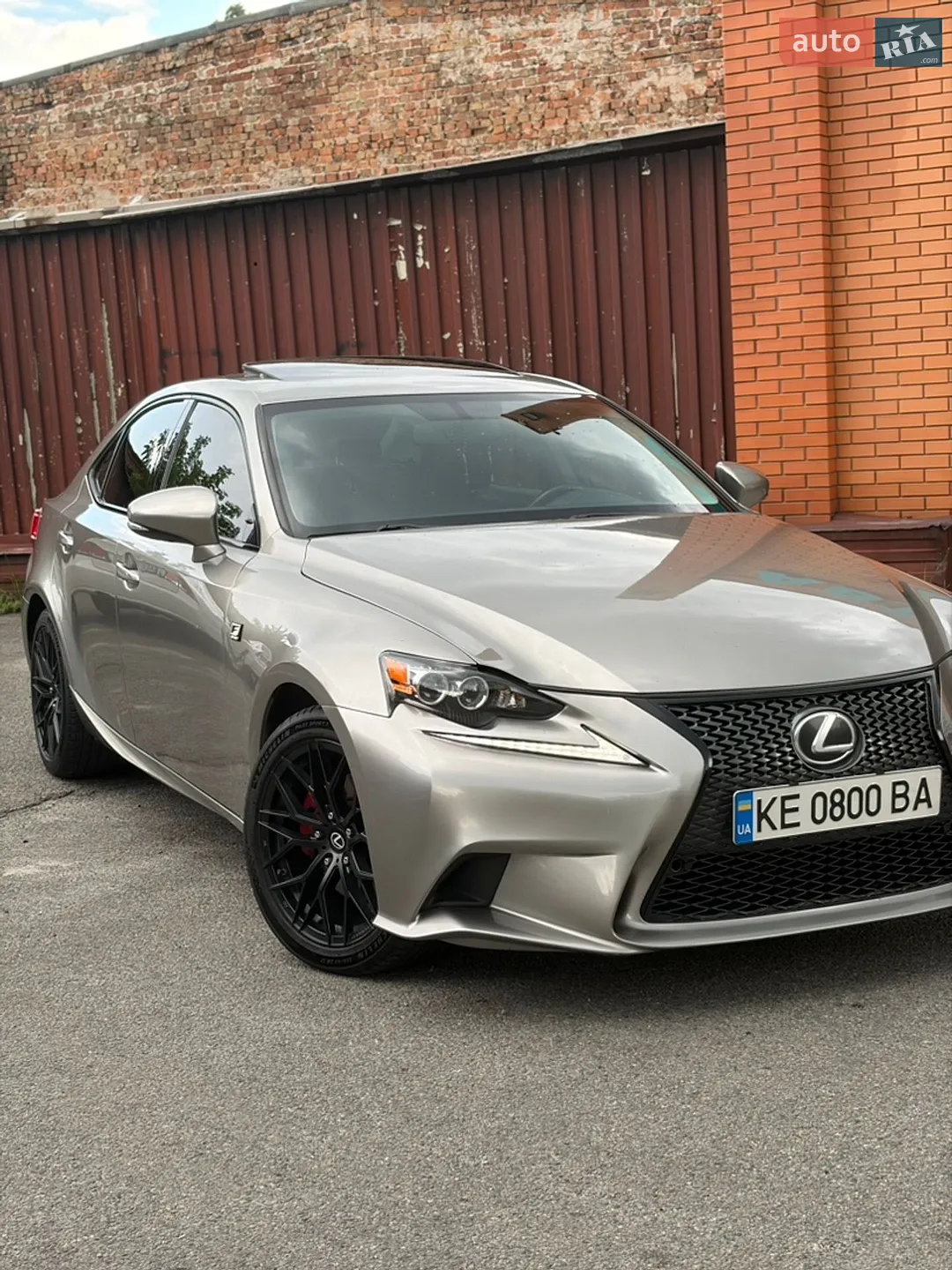 2014 Lexus IS - мініатюра 3