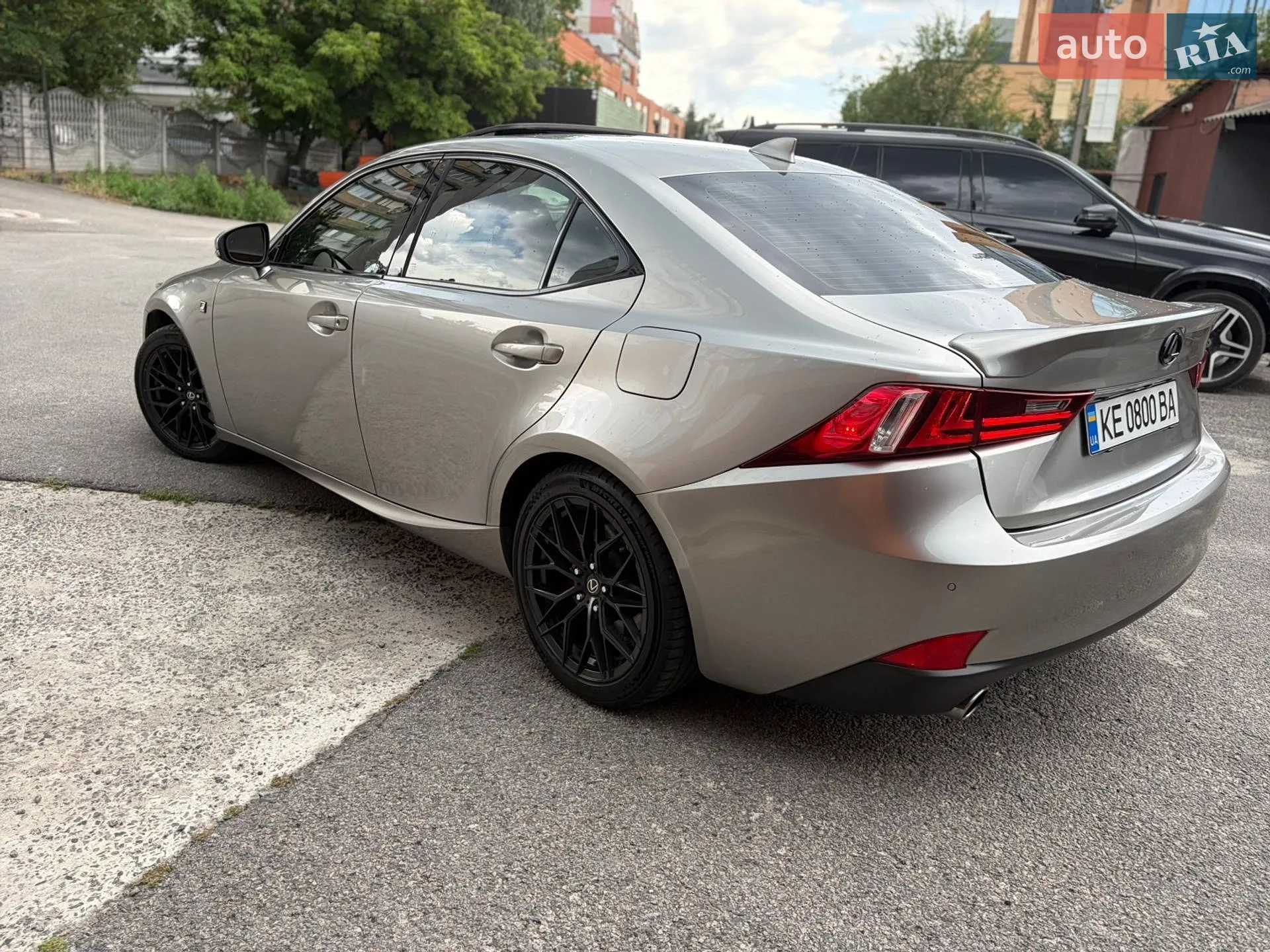 2014 Lexus IS - мініатюра 7