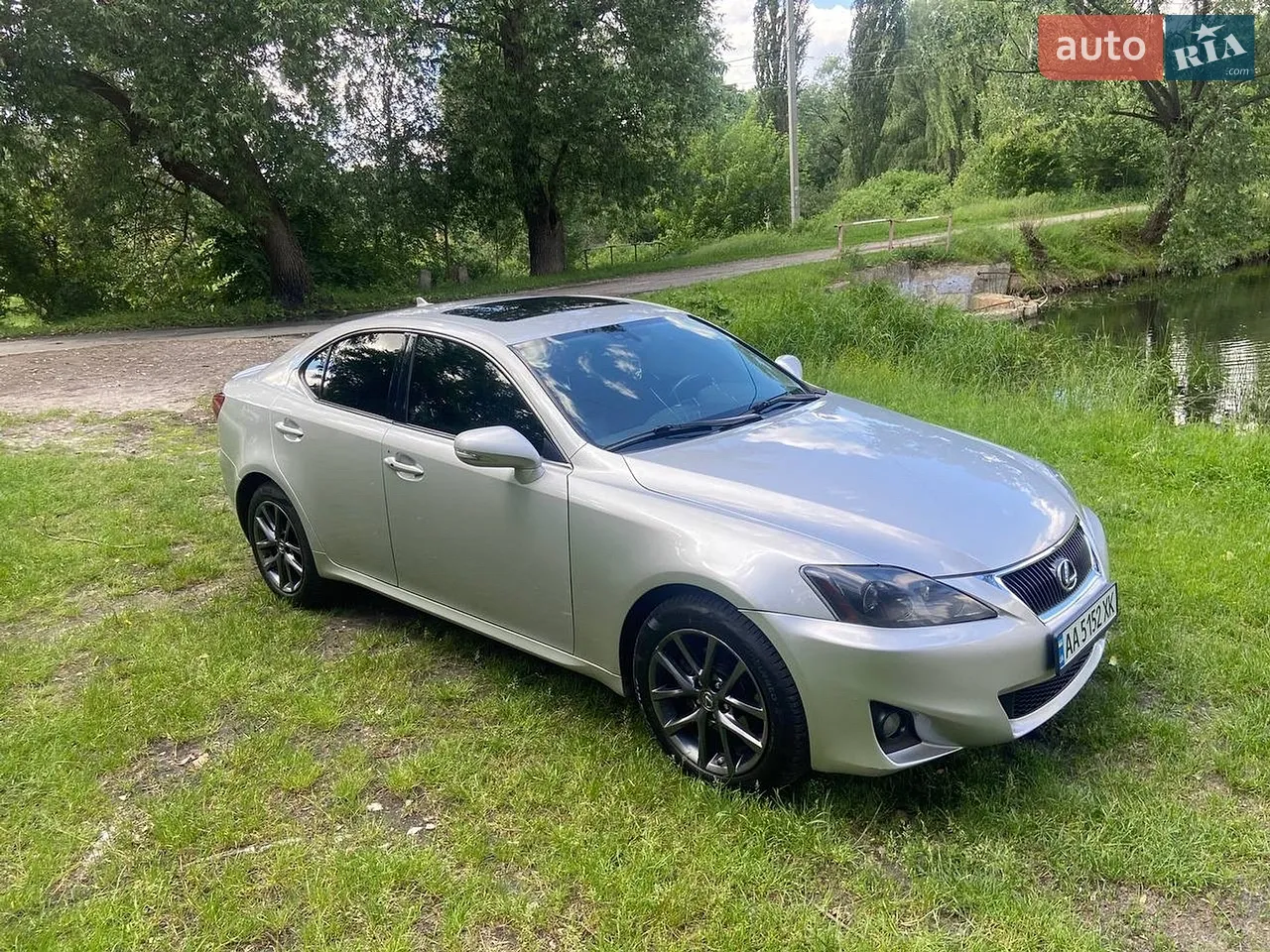 2012 Lexus IS - мініатюра 15