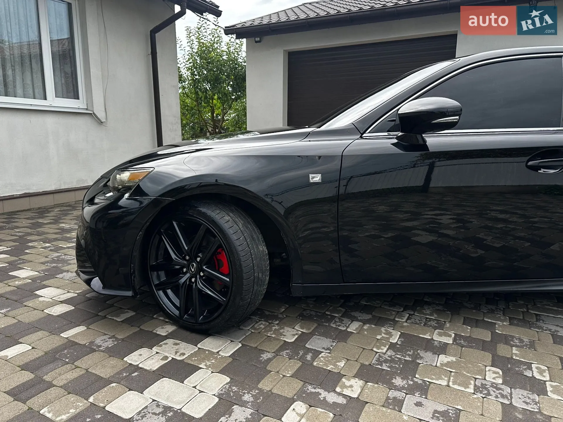 2014 Lexus IS - мініатюра 2