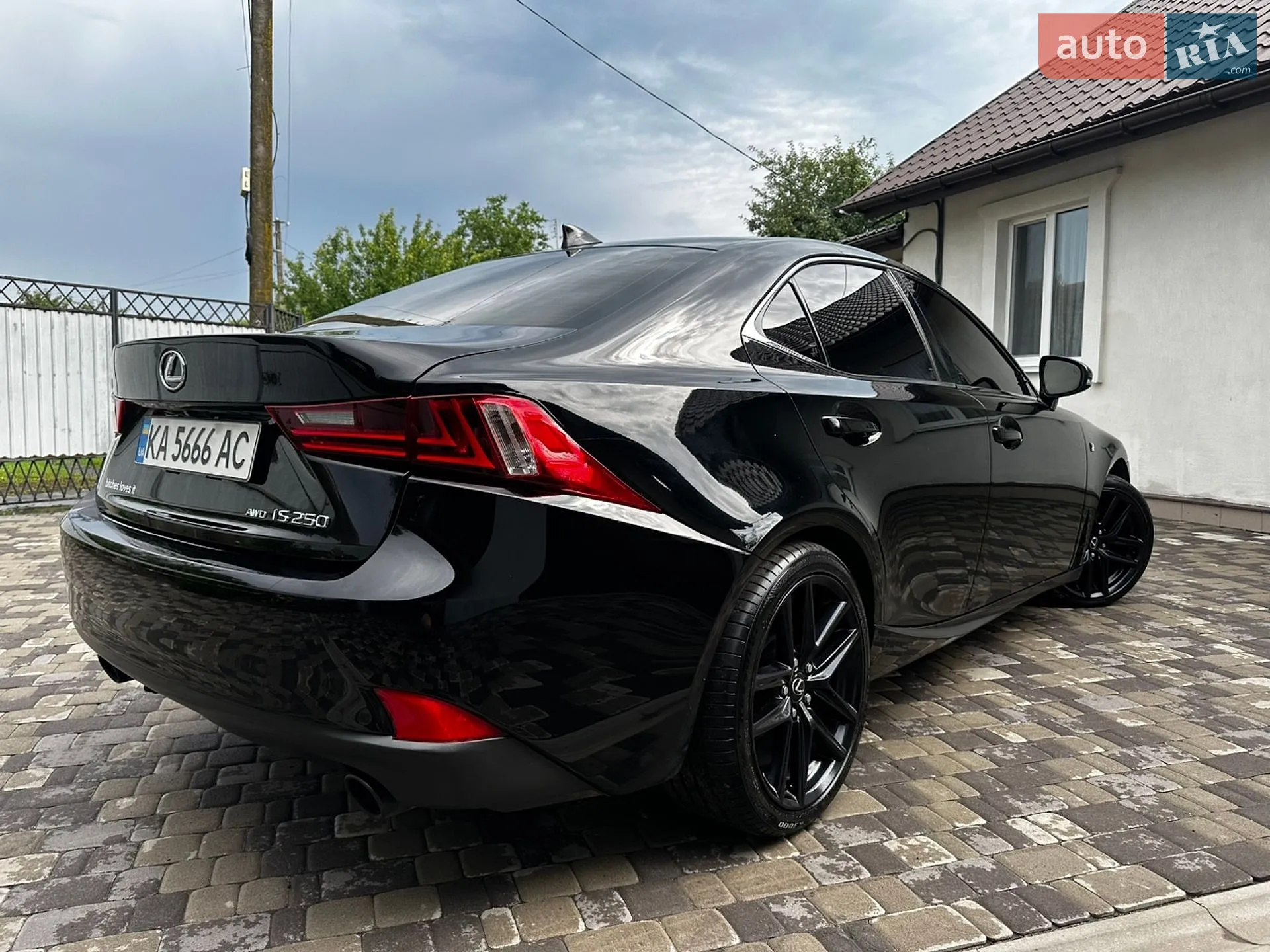 2014 Lexus IS - мініатюра 7