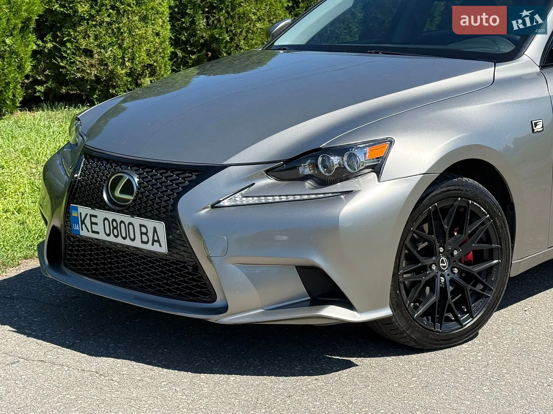 2014 Lexus IS - мініатюра 3