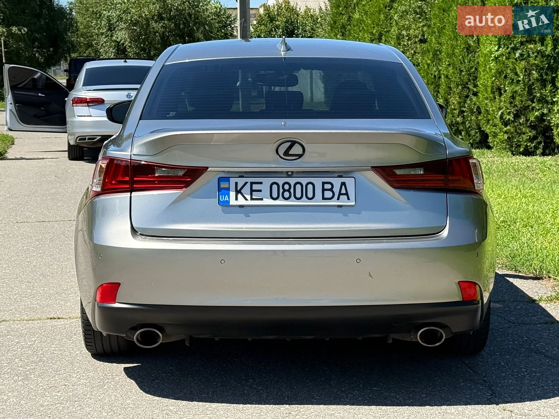 2014 Lexus IS - мініатюра 6