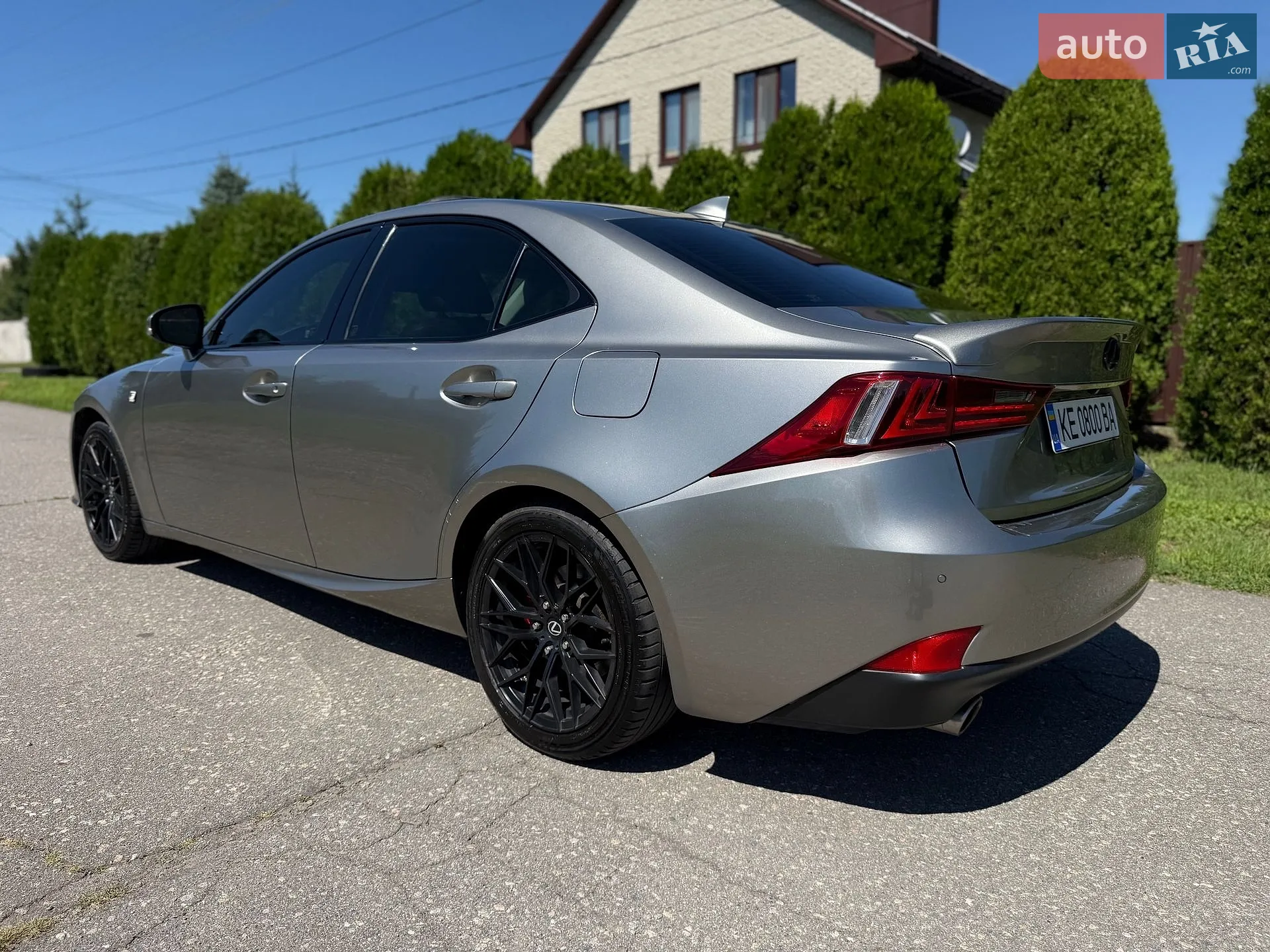 2014 Lexus IS - мініатюра 9
