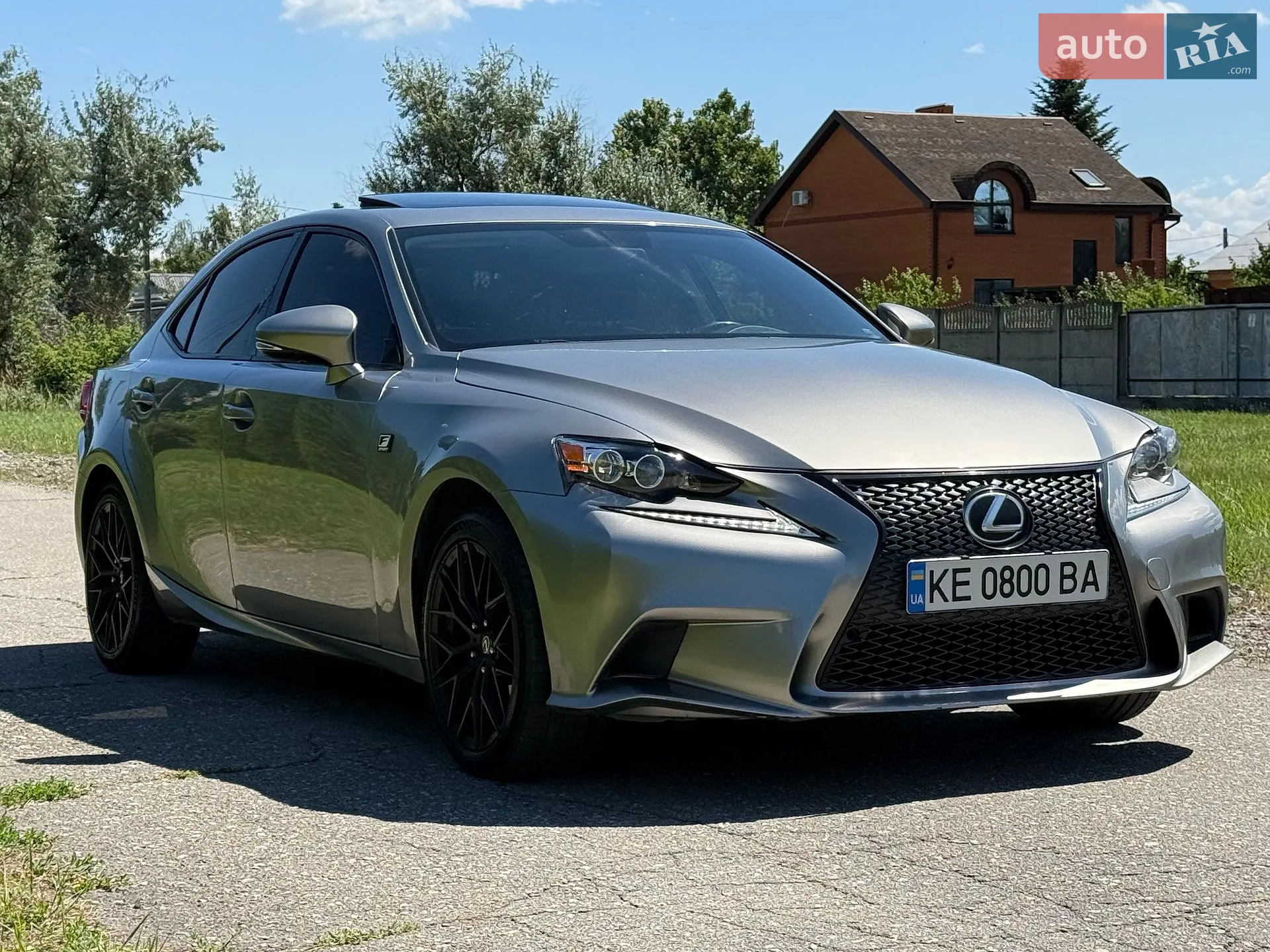 2014 Lexus IS - мініатюра 15