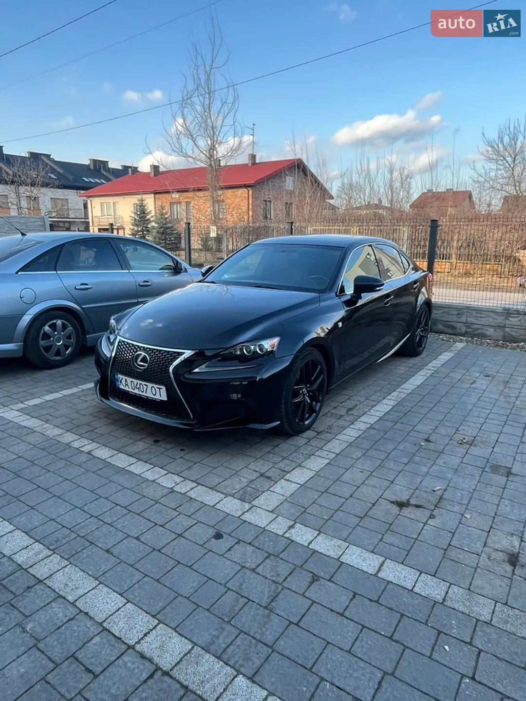 2014 Lexus IS - фото 1