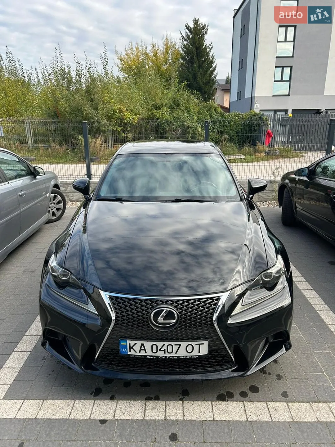2014 Lexus IS - мініатюра 8