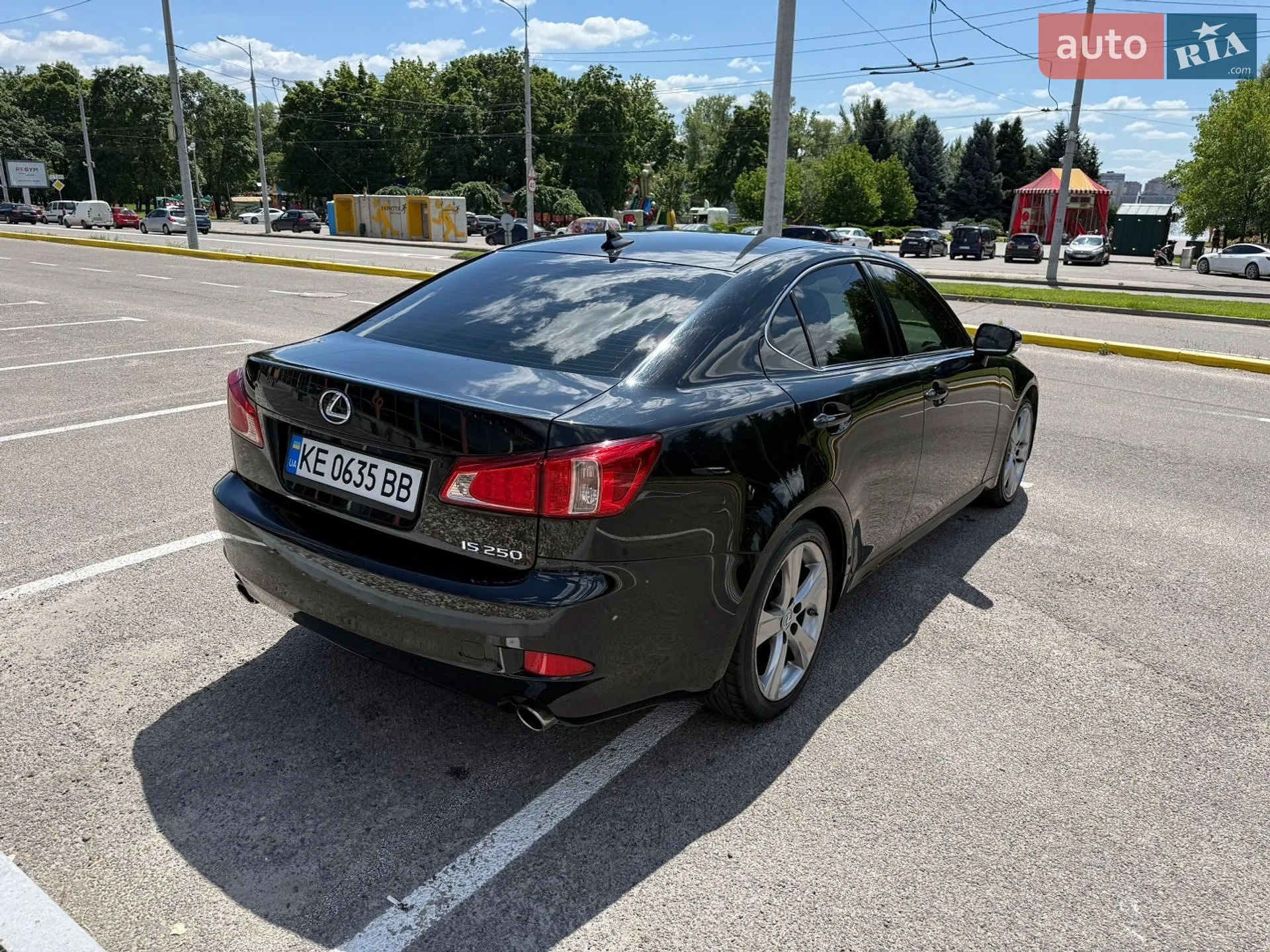 2011 Lexus IS - мініатюра 6