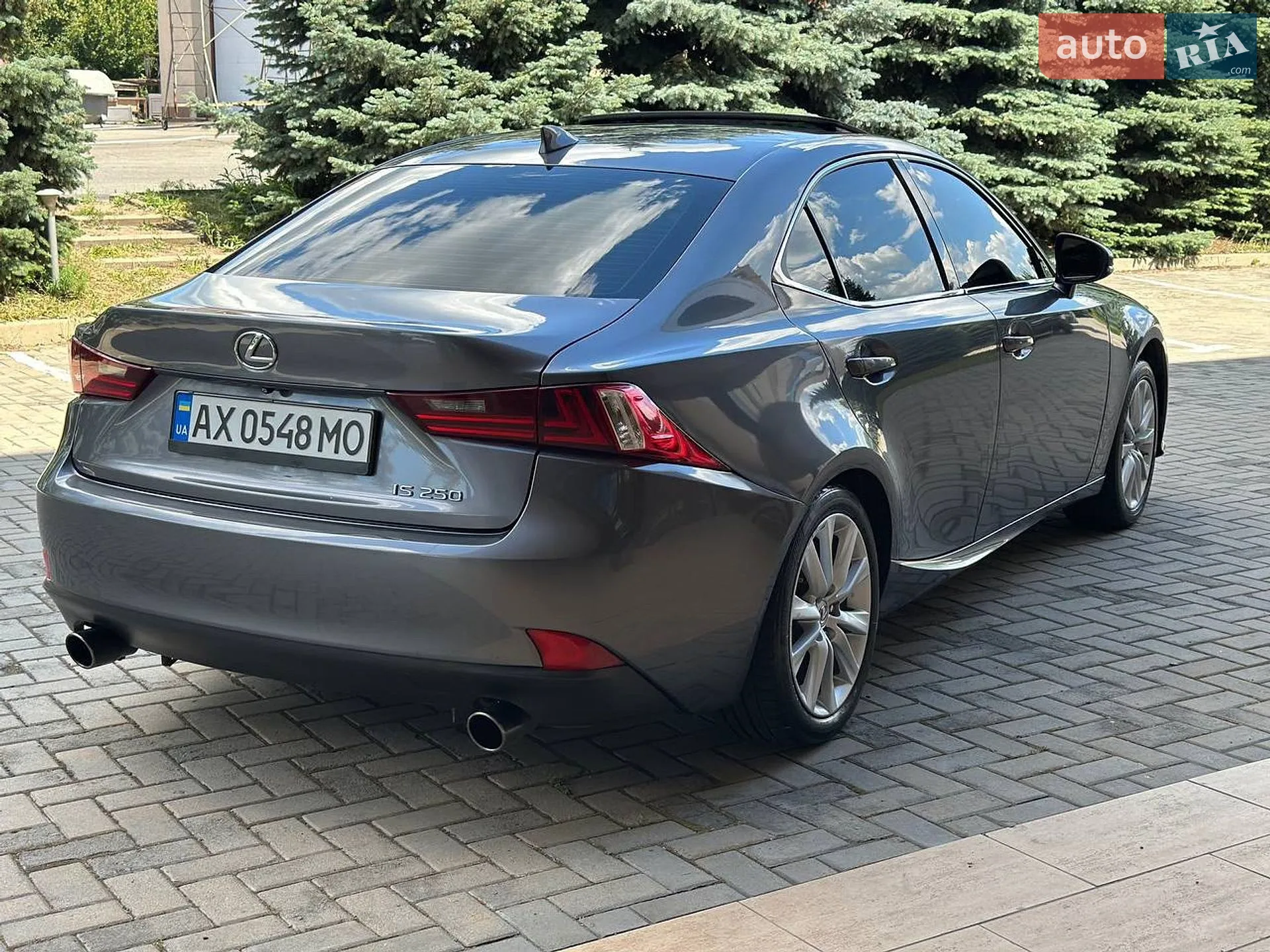 2014 Lexus IS - мініатюра 5